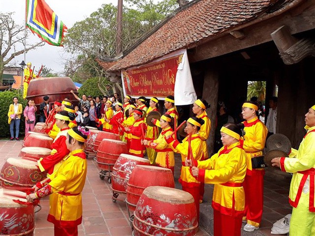 Lễ hội chùa Keo Thái Bình Tết Kỷ Hợi 2019 diễn ra ngày nào?